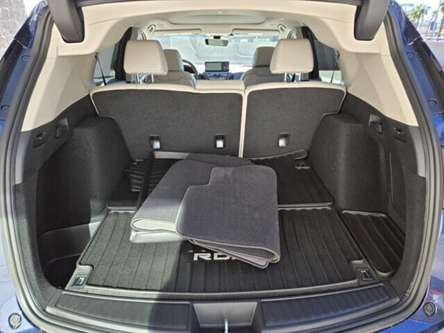 new 2025 Acura RDX car, priced at $48,650