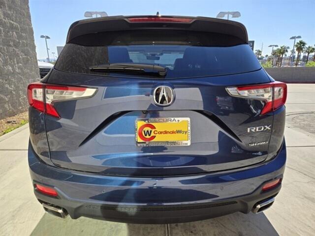 new 2025 Acura RDX car, priced at $48,650