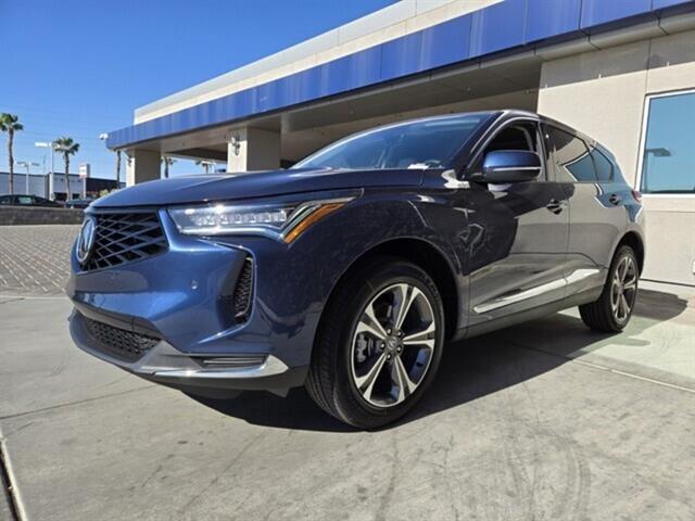 new 2025 Acura RDX car, priced at $48,650