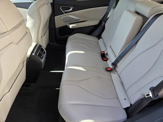 new 2025 Acura RDX car, priced at $48,650