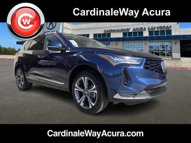 new 2025 Acura RDX car, priced at $48,650