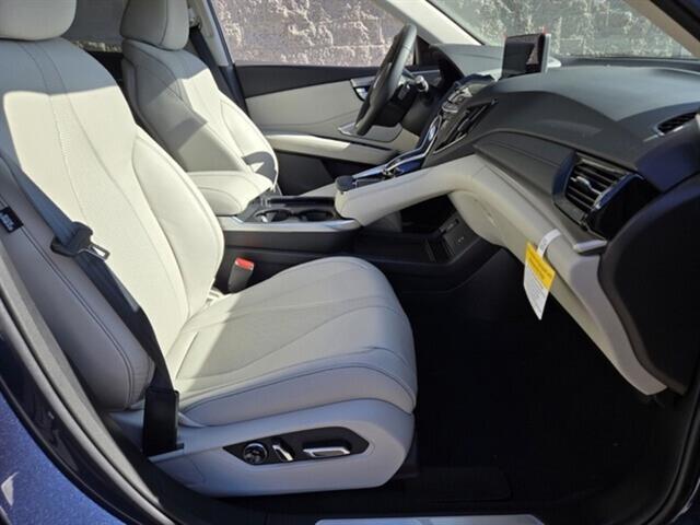 new 2025 Acura RDX car, priced at $48,650