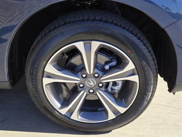 new 2025 Acura RDX car, priced at $48,650