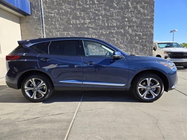 new 2025 Acura RDX car, priced at $48,650