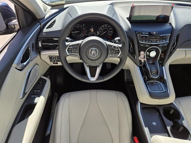 new 2025 Acura RDX car, priced at $48,650