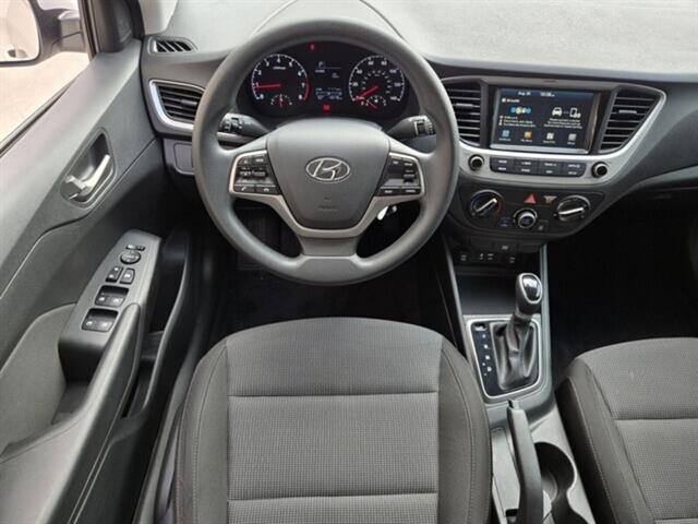used 2020 Hyundai Accent car, priced at $16,997