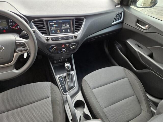 used 2020 Hyundai Accent car, priced at $16,997
