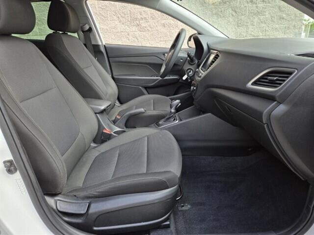 used 2020 Hyundai Accent car, priced at $16,997