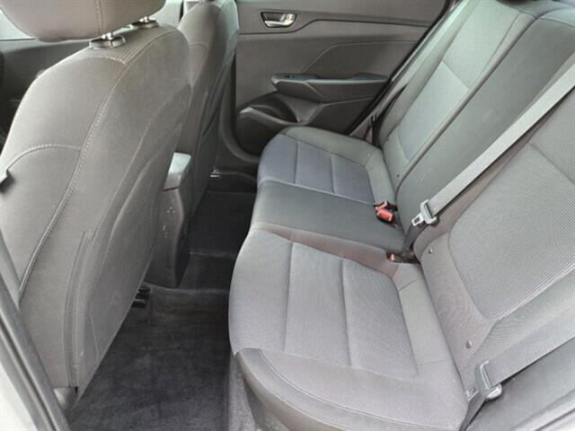 used 2020 Hyundai Accent car, priced at $16,997