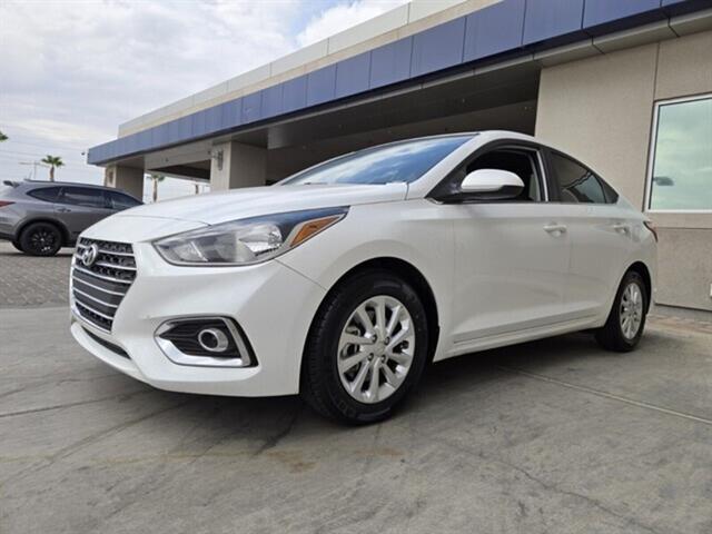 used 2020 Hyundai Accent car, priced at $16,997