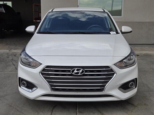 used 2020 Hyundai Accent car, priced at $16,997