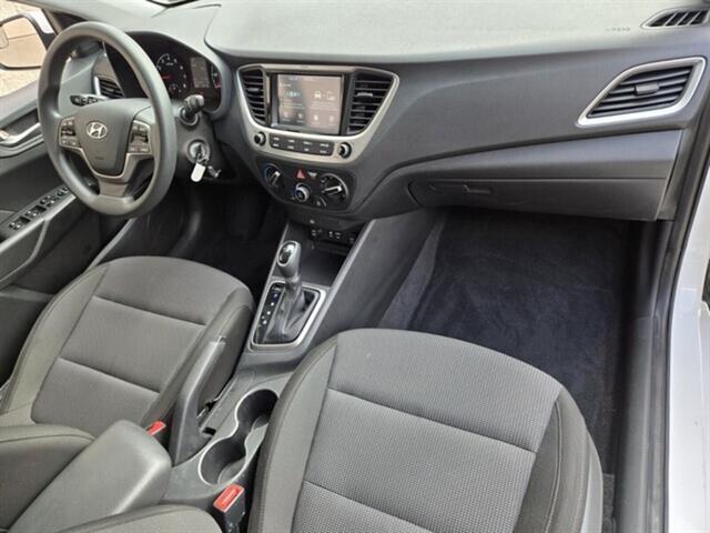 used 2020 Hyundai Accent car, priced at $16,997