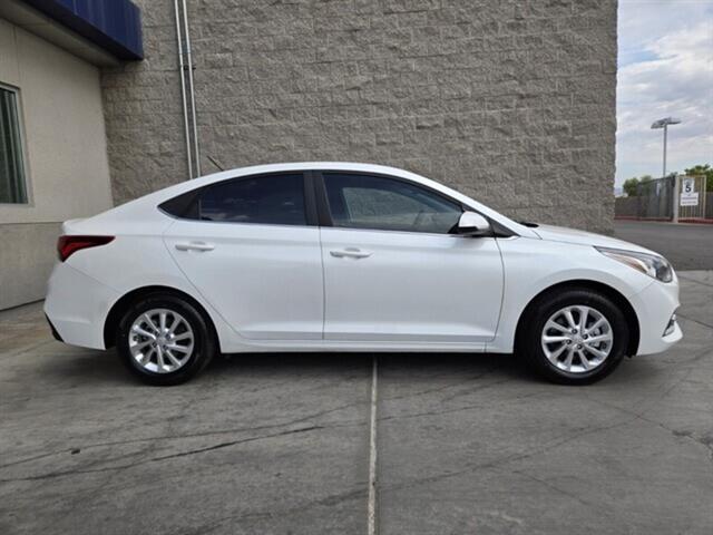 used 2020 Hyundai Accent car, priced at $16,997