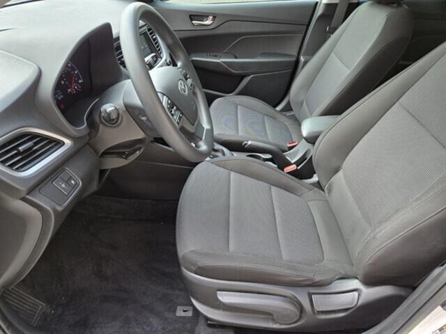 used 2020 Hyundai Accent car, priced at $16,997