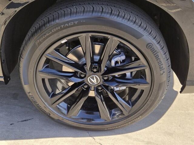 new 2025 Acura ADX car, priced at $45,350