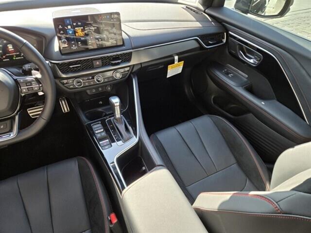 new 2025 Acura ADX car, priced at $45,350
