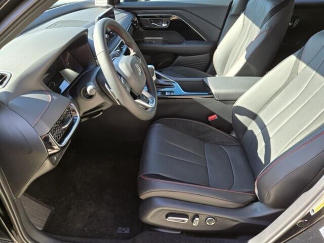 new 2025 Acura ADX car, priced at $45,350