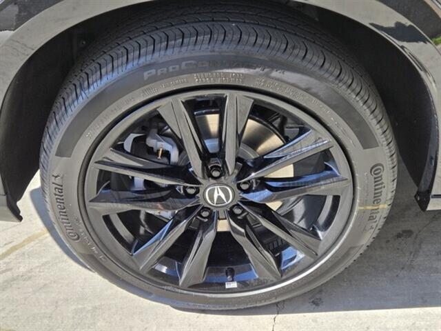 new 2025 Acura ADX car, priced at $45,350