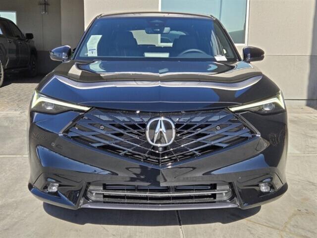new 2025 Acura ADX car, priced at $45,350