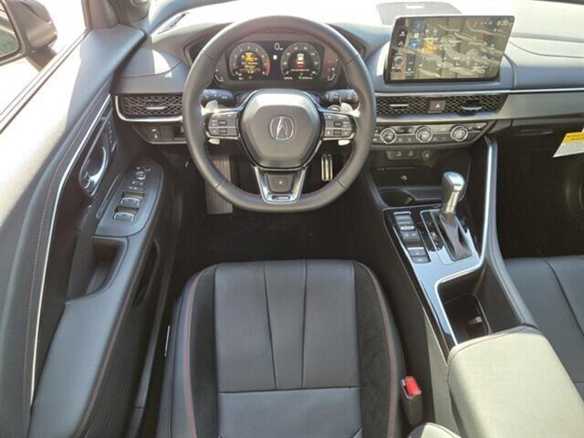 new 2025 Acura ADX car, priced at $45,350