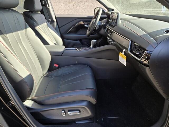 new 2025 Acura ADX car, priced at $45,350