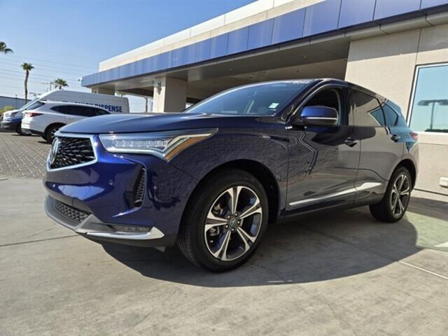 used 2022 Acura RDX car, priced at $33,997