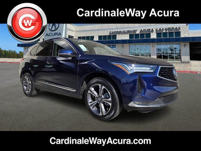 used 2022 Acura RDX car