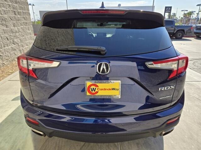 used 2022 Acura RDX car, priced at $33,997