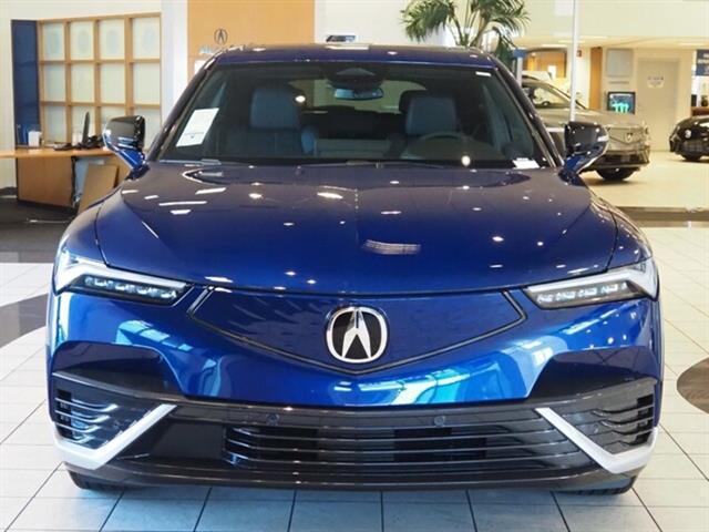 new 2024 Acura ZDX car, priced at $66,450