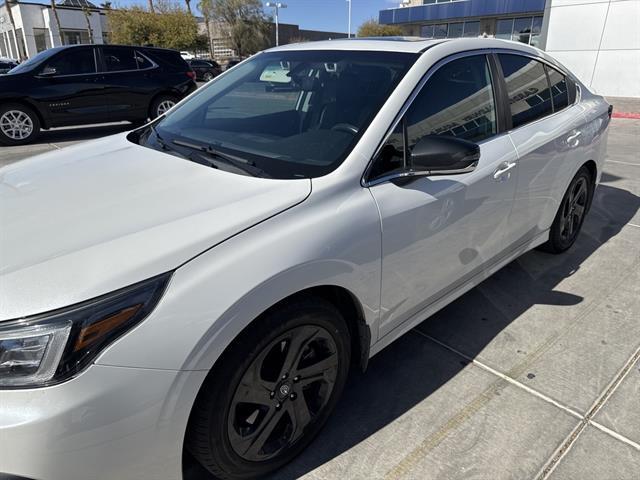 used 2021 Subaru Legacy car, priced at $22,497