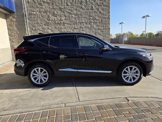 new 2024 Acura RDX car, priced at $46,300