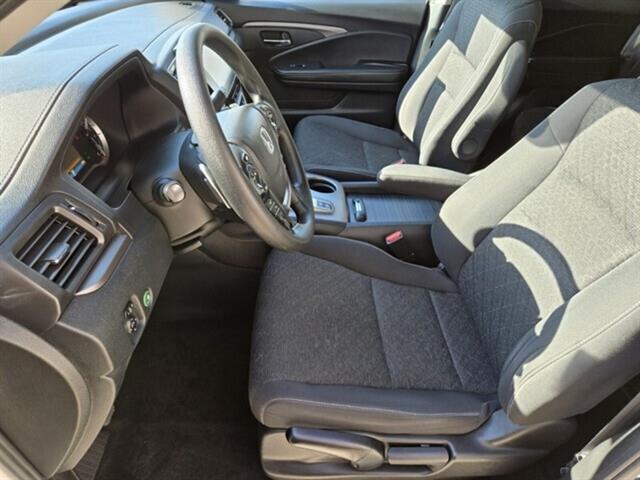 used 2021 Honda Ridgeline car, priced at $32,997