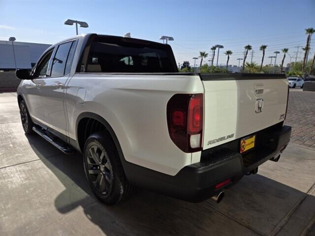 used 2021 Honda Ridgeline car, priced at $32,997
