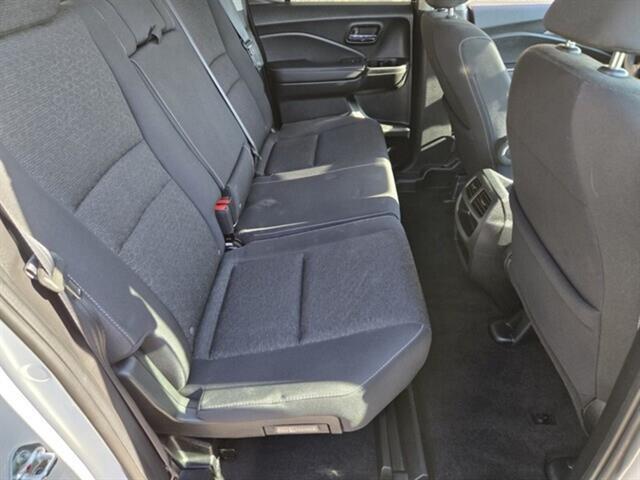 used 2021 Honda Ridgeline car, priced at $32,997