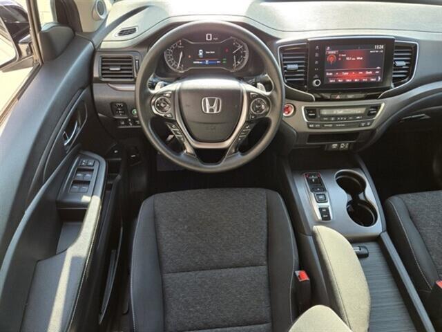 used 2021 Honda Ridgeline car, priced at $32,997
