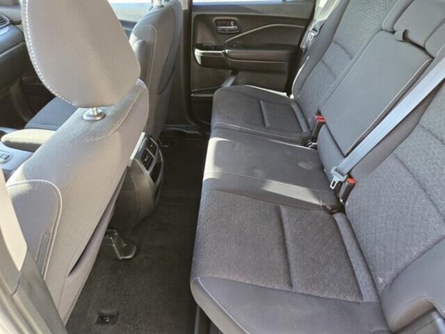 used 2021 Honda Ridgeline car, priced at $32,997