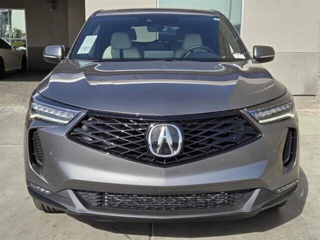 new 2025 Acura RDX car, priced at $52,250