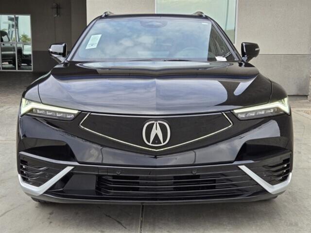 new 2024 Acura ZDX car, priced at $75,450