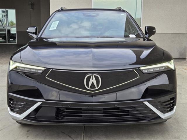 new 2024 Acura ZDX car, priced at $75,450