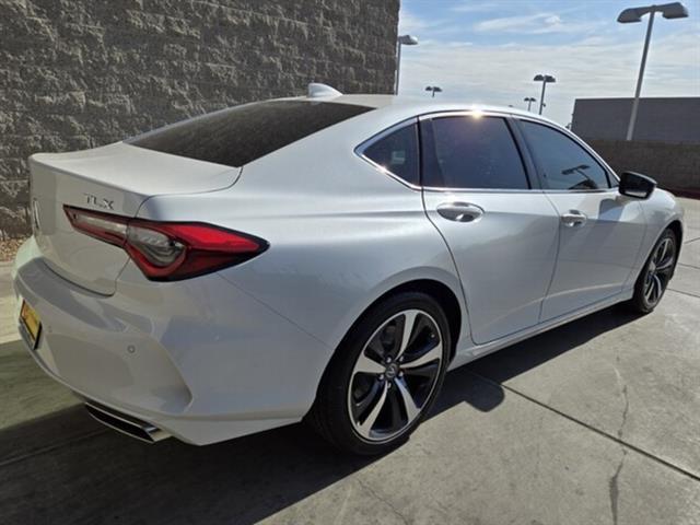 new 2024 Acura TLX car, priced at $46,795