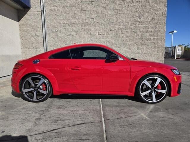 used 2022 Audi TTS car, priced at $50,959