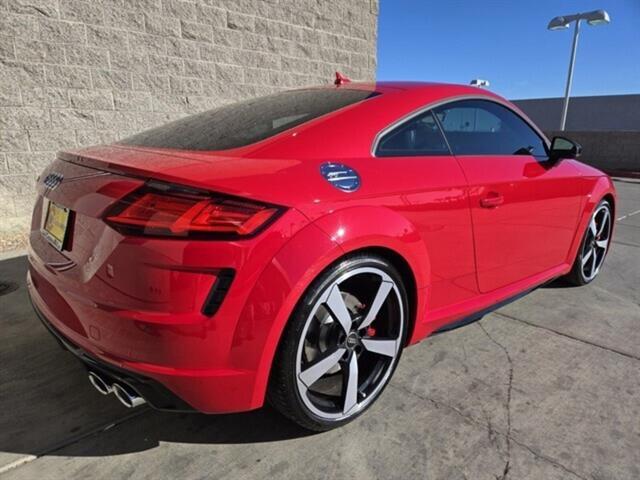 used 2022 Audi TTS car, priced at $50,959