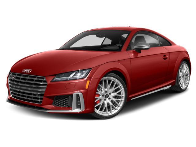 used 2022 Audi TTS car, priced at $51,999