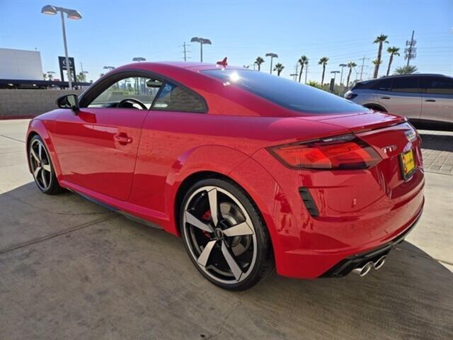 used 2022 Audi TTS car, priced at $50,959