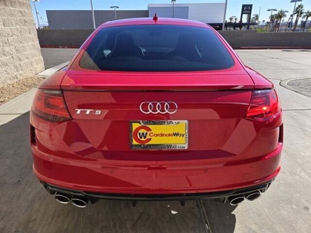 used 2022 Audi TTS car, priced at $50,959