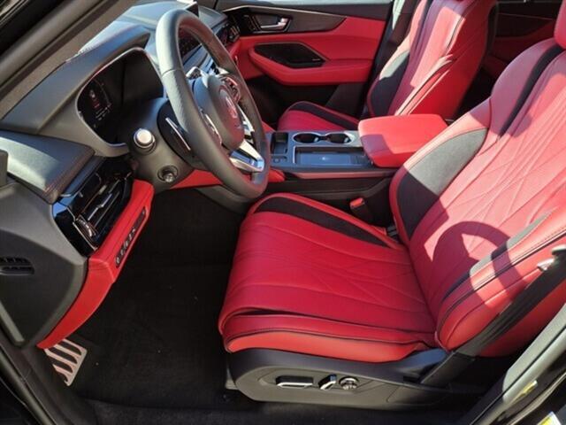 new 2026 Acura MDX car, priced at $77,800