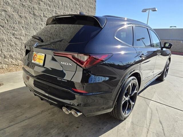 new 2026 Acura MDX car, priced at $77,800