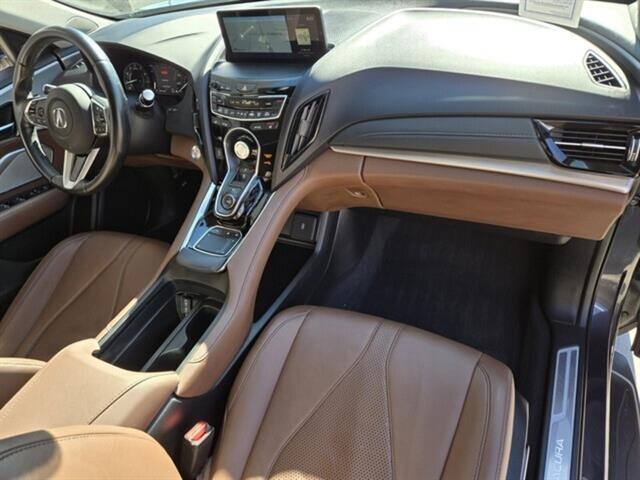 used 2021 Acura RDX car, priced at $30,997