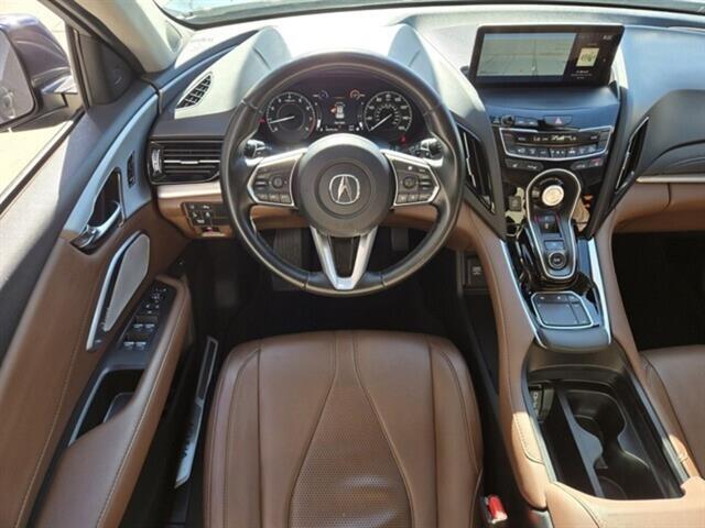 used 2021 Acura RDX car, priced at $30,997
