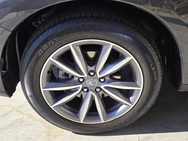 used 2021 Acura RDX car, priced at $30,997